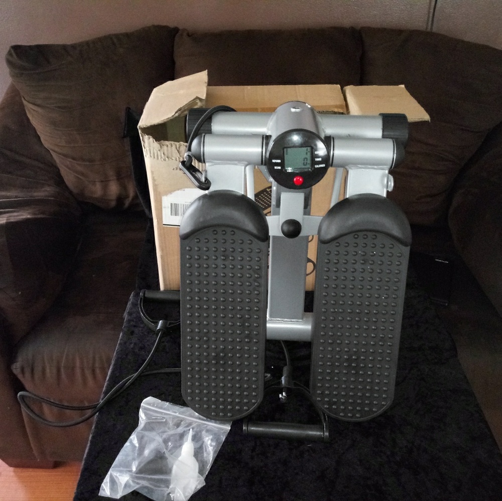 Exercise stepper - Picture 3 of 8